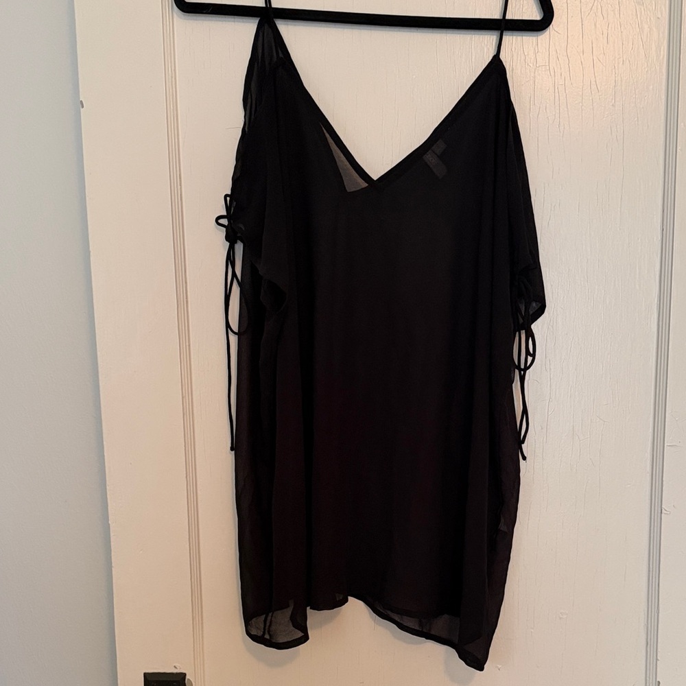 ASOS Swimsuit Cover-Up